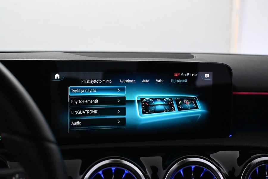 Mercedes-Benz A vaihtoauto