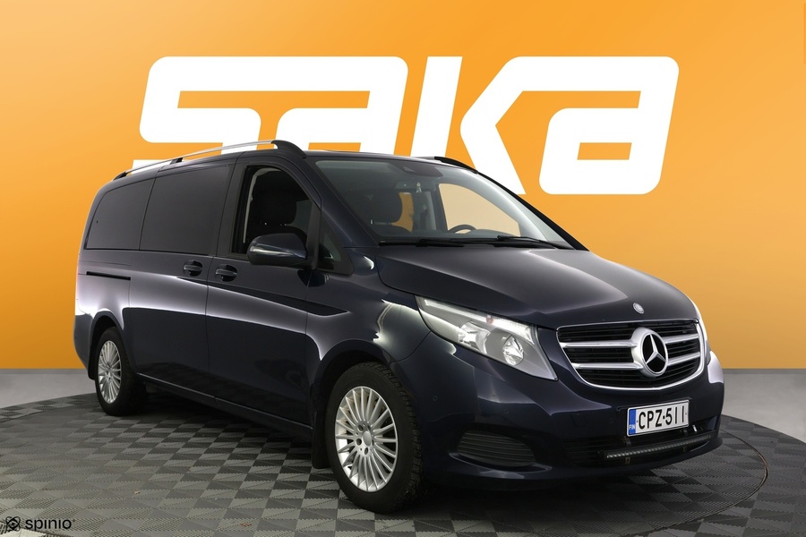 Mercedes-Benz V vaihtoauto