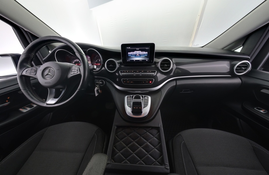 Mercedes-Benz V vaihtoauto