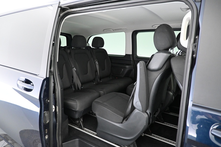 Mercedes-Benz V vaihtoauto