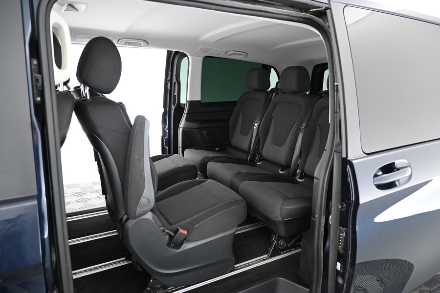 Mercedes-Benz V vaihtoauto