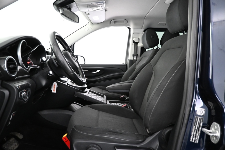 Mercedes-Benz V vaihtoauto