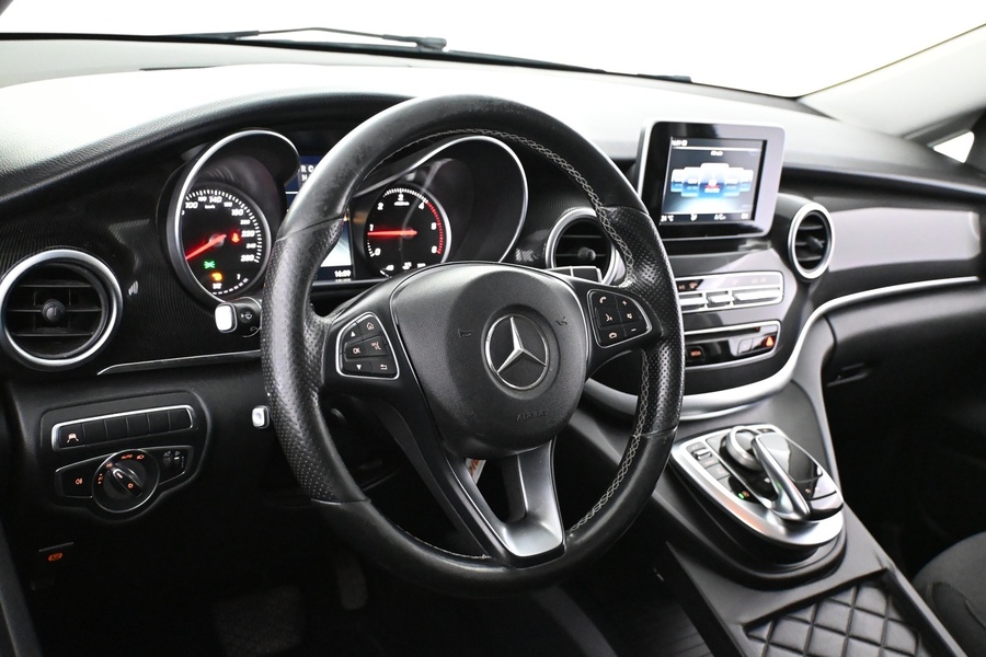 Mercedes-Benz V vaihtoauto