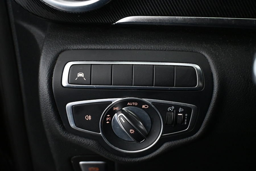 Mercedes-Benz V vaihtoauto