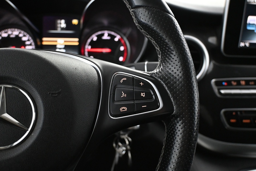 Mercedes-Benz V vaihtoauto