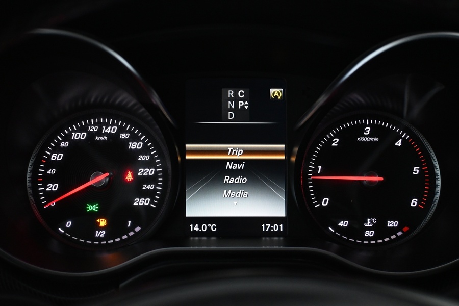 Mercedes-Benz V vaihtoauto