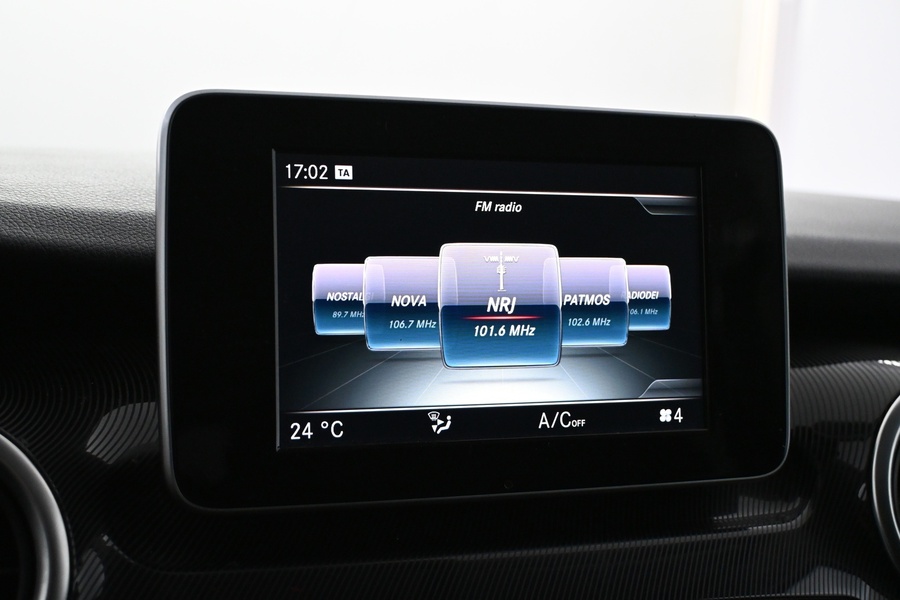 Mercedes-Benz V vaihtoauto