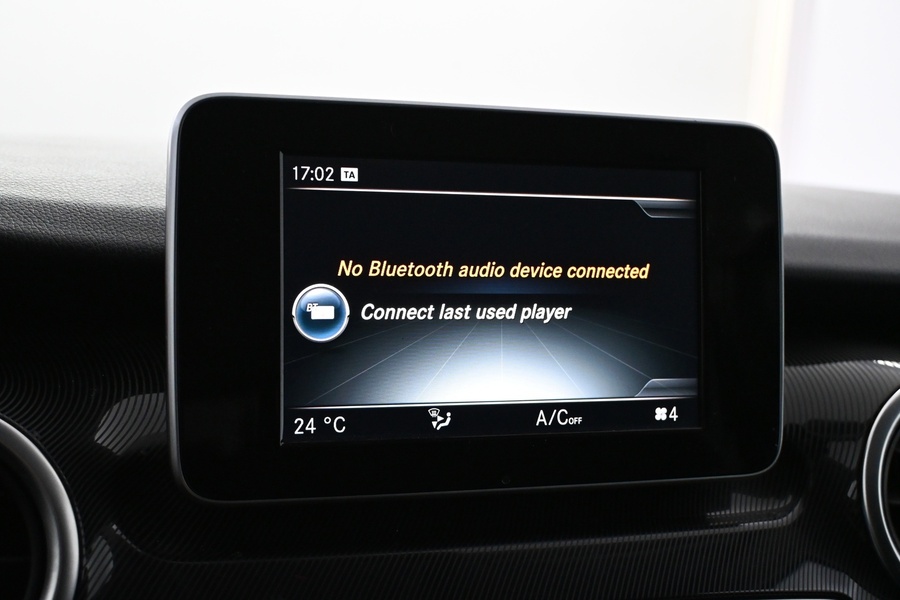 Mercedes-Benz V vaihtoauto