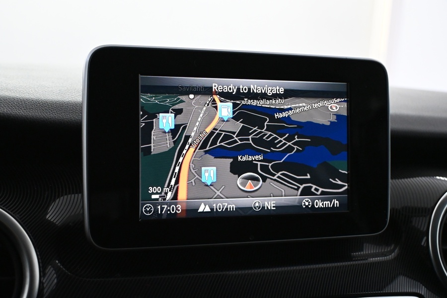 Mercedes-Benz V vaihtoauto