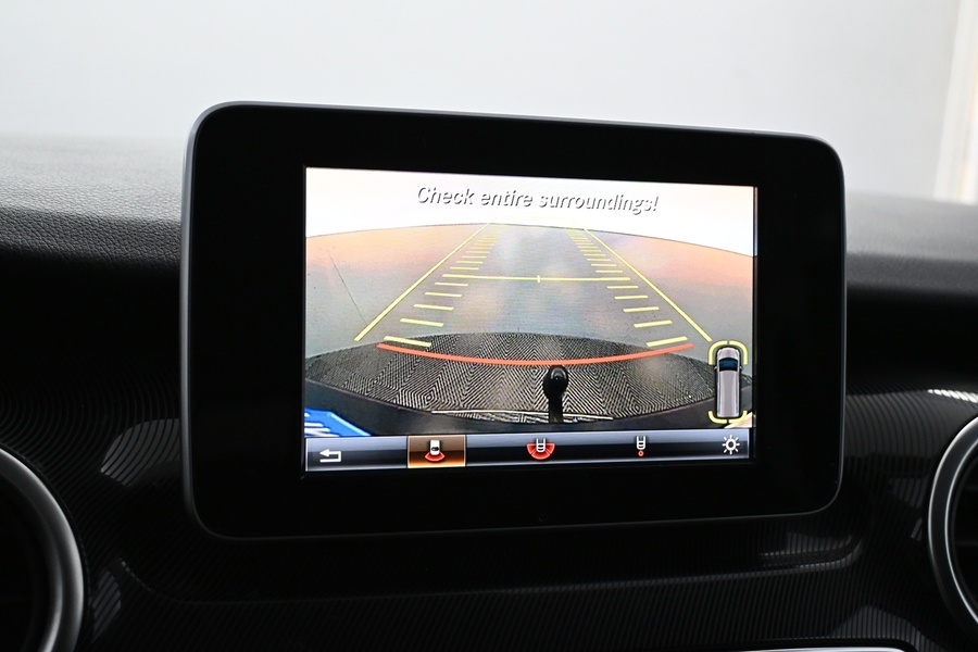 Mercedes-Benz V vaihtoauto