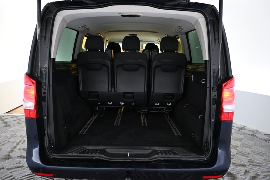 Mercedes-Benz V vaihtoauto