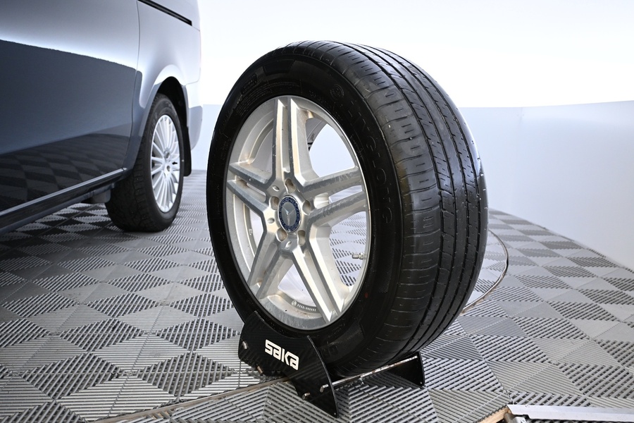 Mercedes-Benz V vaihtoauto