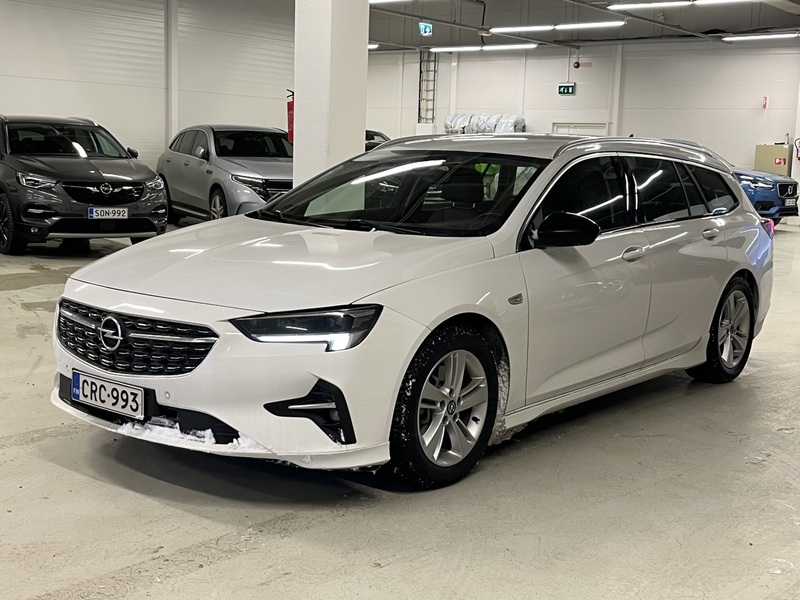 Opel Insignia vaihtoauto