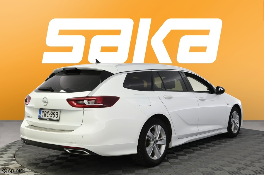 Opel Insignia vaihtoauto