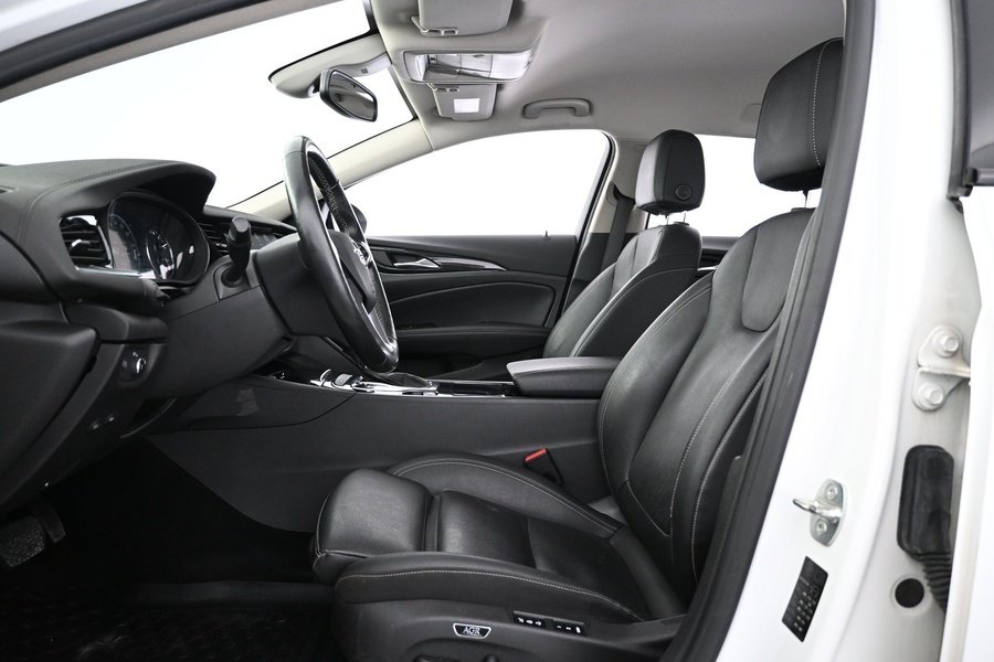 Opel Insignia vaihtoauto