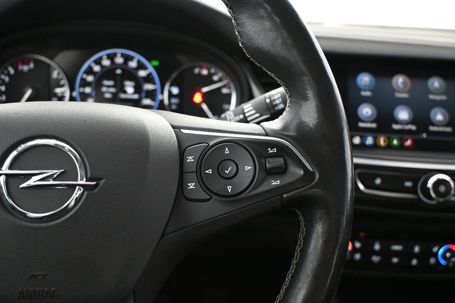 Opel Insignia vaihtoauto