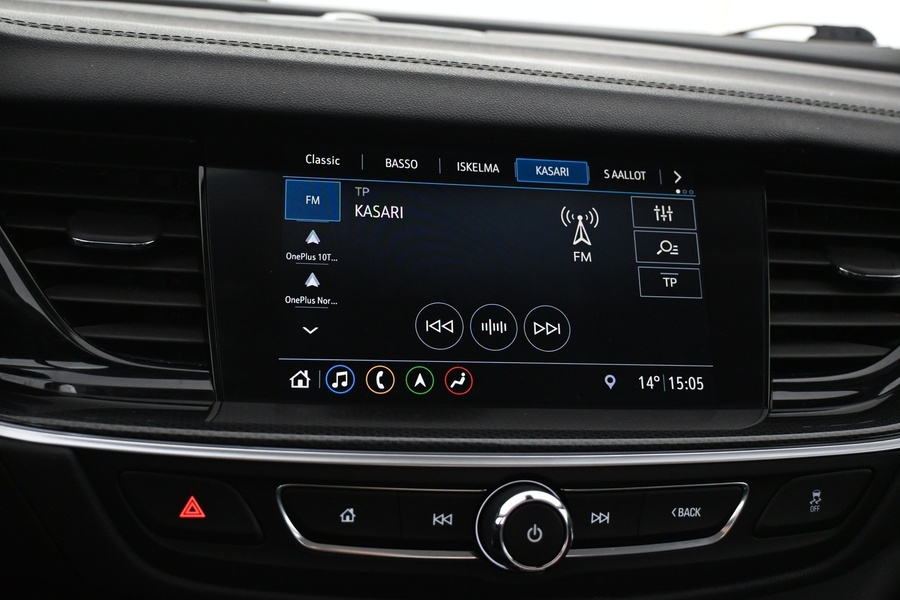 Opel Insignia vaihtoauto