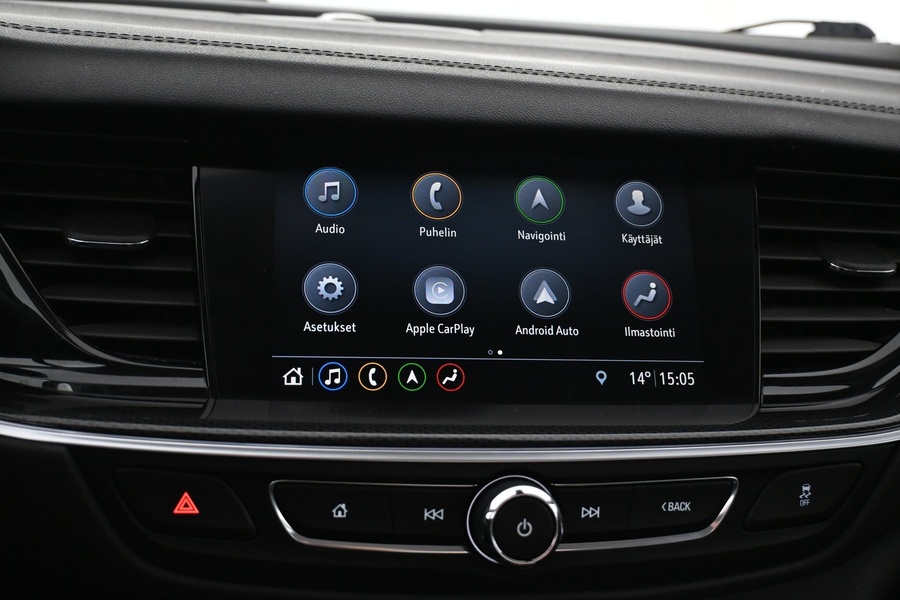 Opel Insignia vaihtoauto