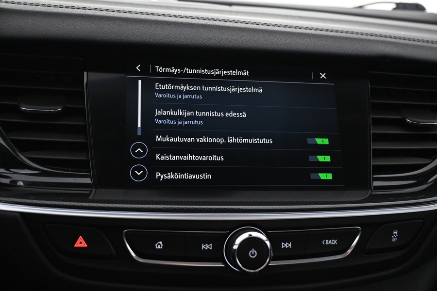 Opel Insignia vaihtoauto