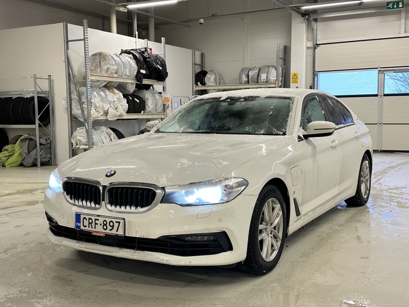 BMW 530 vaihtoauto