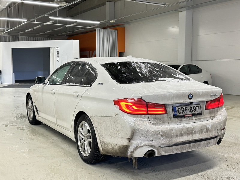 BMW 530 vaihtoauto