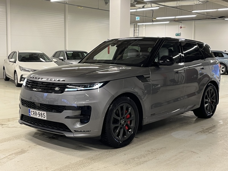 Land Rover Range Rover Sport vaihtoauto