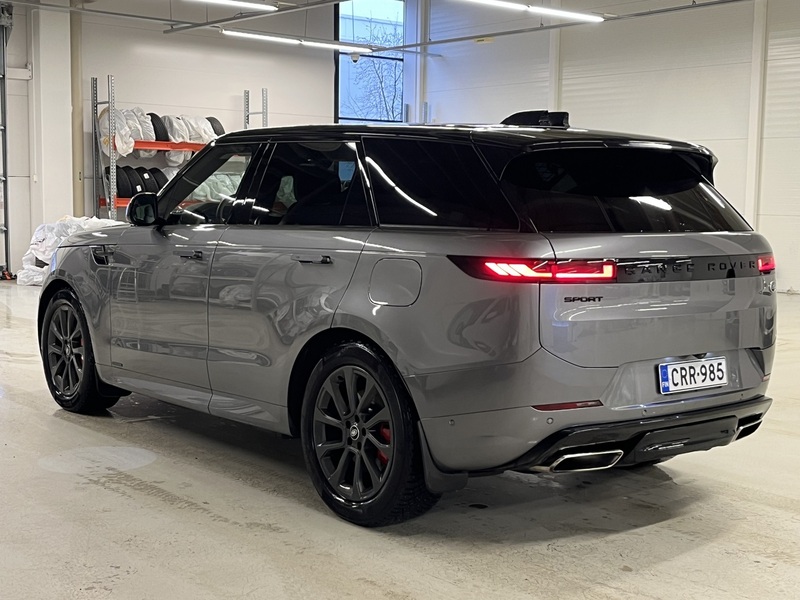 Land Rover Range Rover Sport vaihtoauto