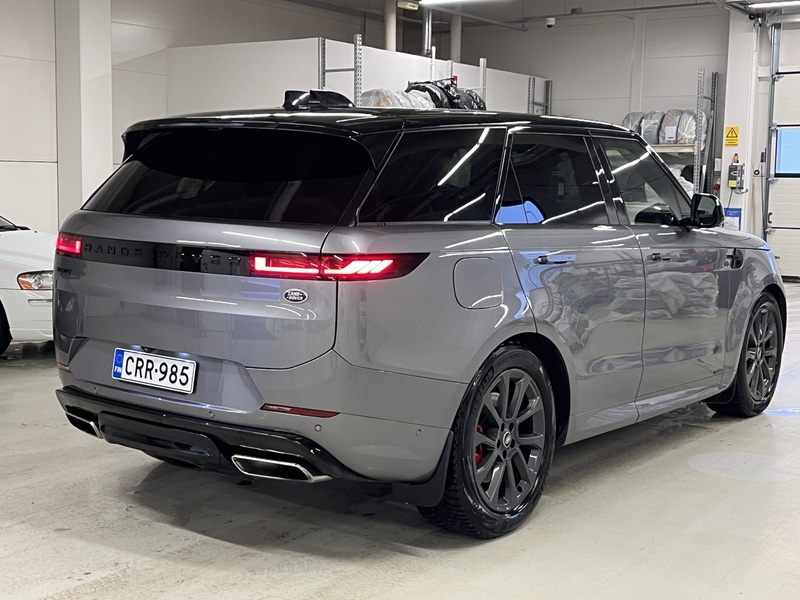 Land Rover Range Rover Sport vaihtoauto
