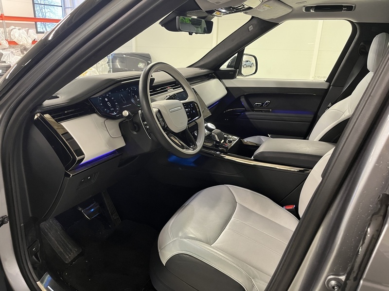 Land Rover Range Rover Sport vaihtoauto