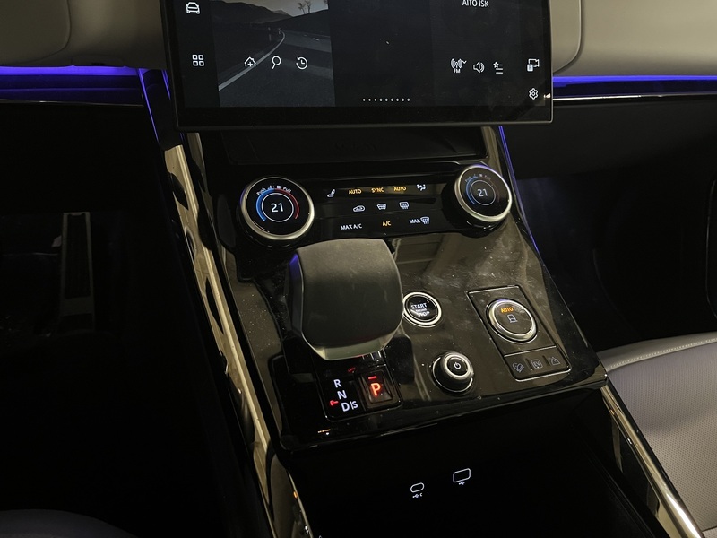 Land Rover Range Rover Sport vaihtoauto