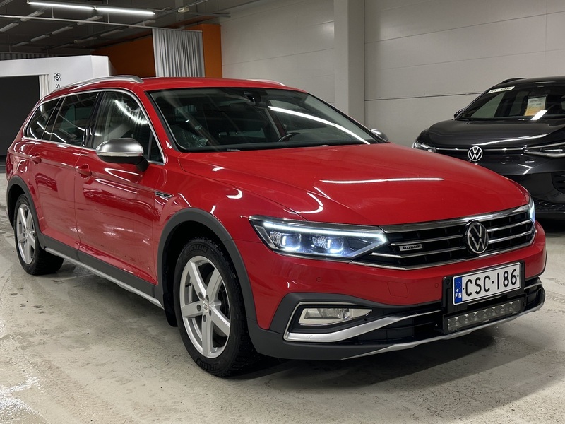 Volkswagen Passat vaihtoauto