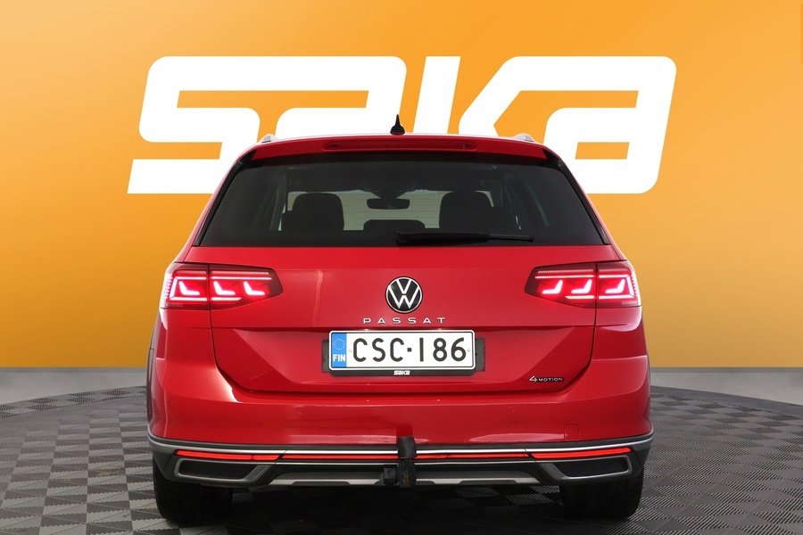 Volkswagen Passat vaihtoauto