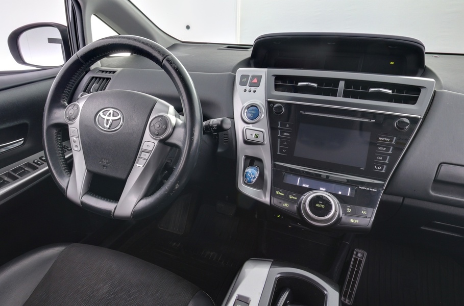 Toyota Prius+ vaihtoauto