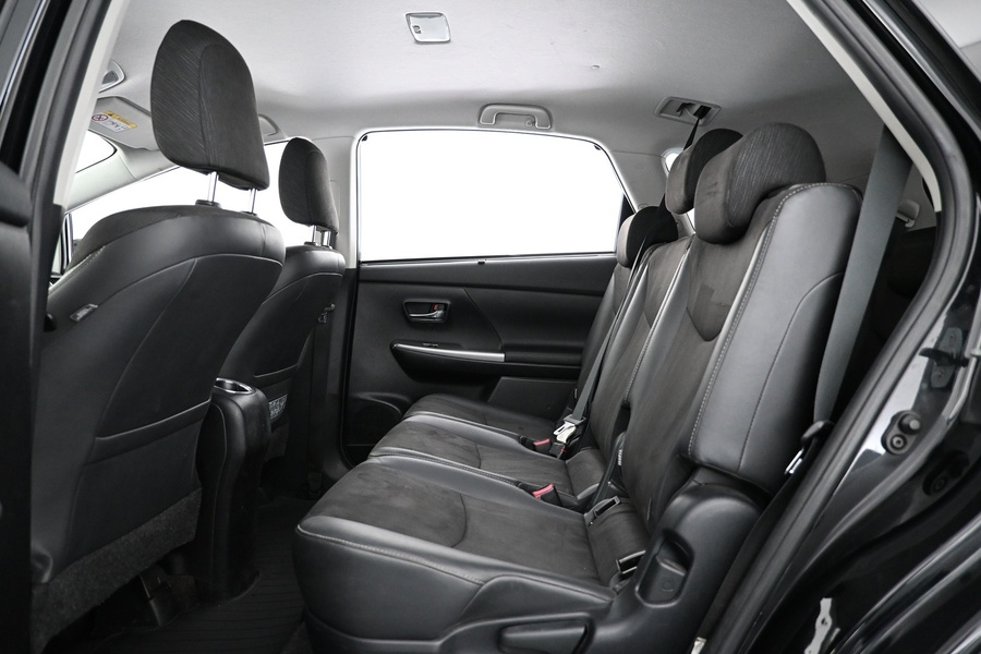 Toyota Prius+ vaihtoauto