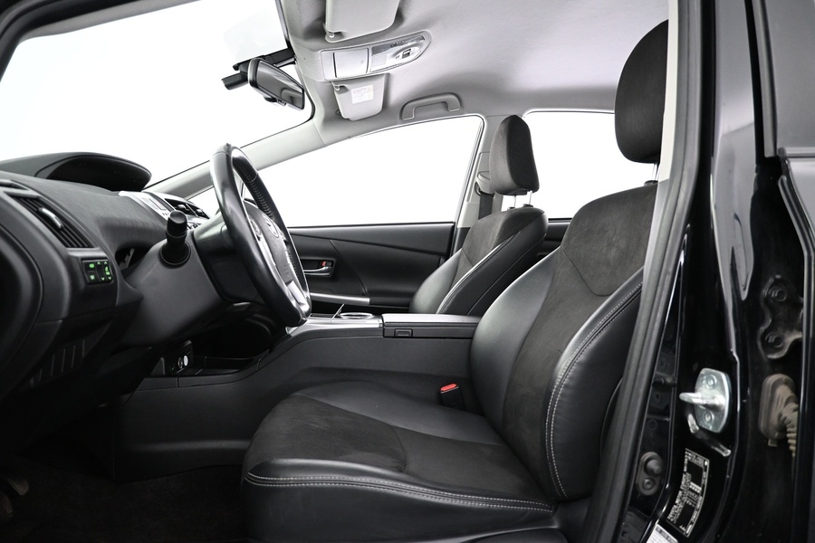 Toyota Prius+ vaihtoauto