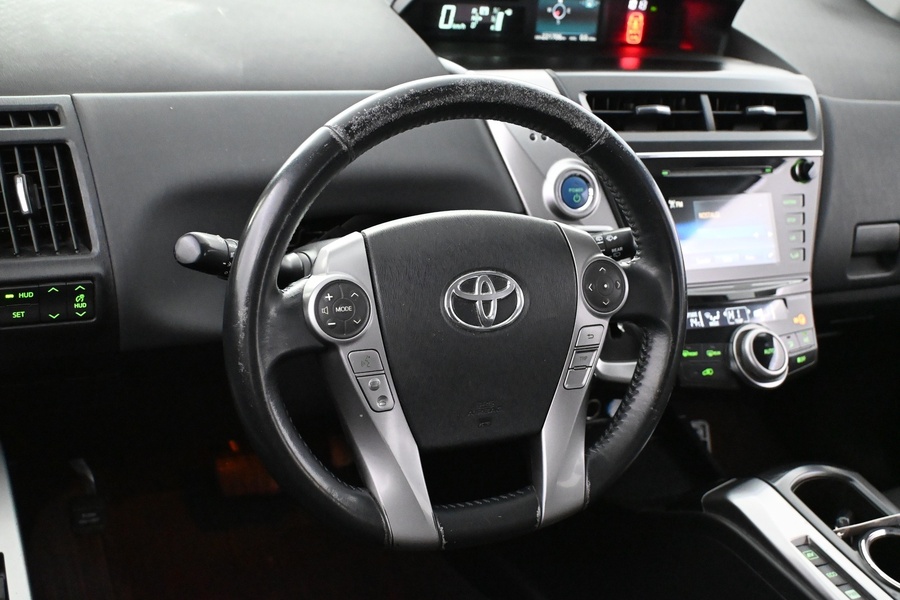 Toyota Prius+ vaihtoauto