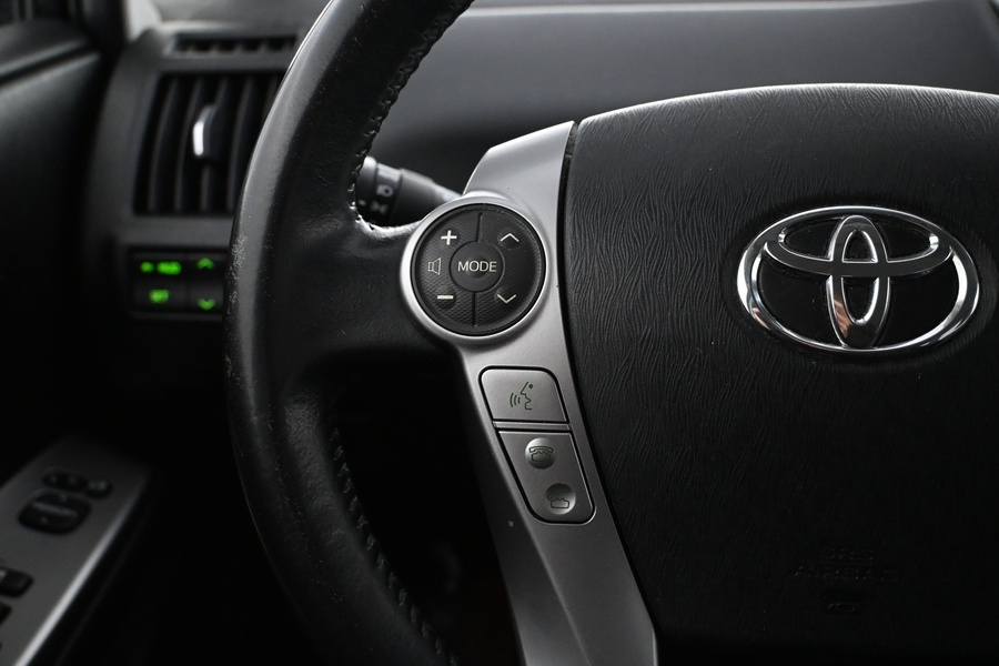Toyota Prius+ vaihtoauto