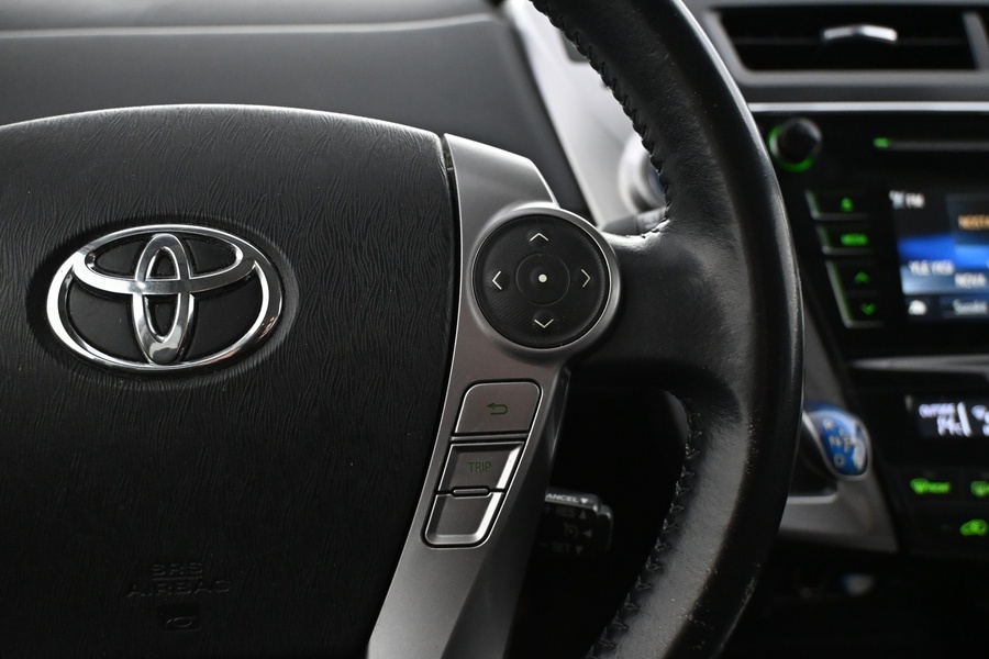 Toyota Prius+ vaihtoauto