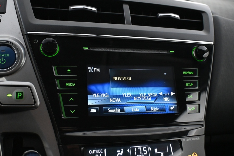 Toyota Prius+ vaihtoauto