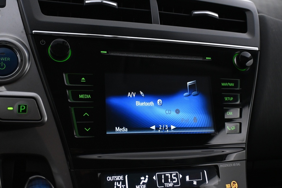 Toyota Prius+ vaihtoauto