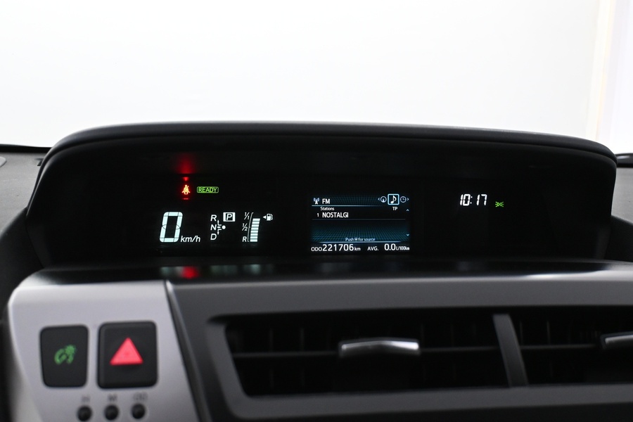 Toyota Prius+ vaihtoauto