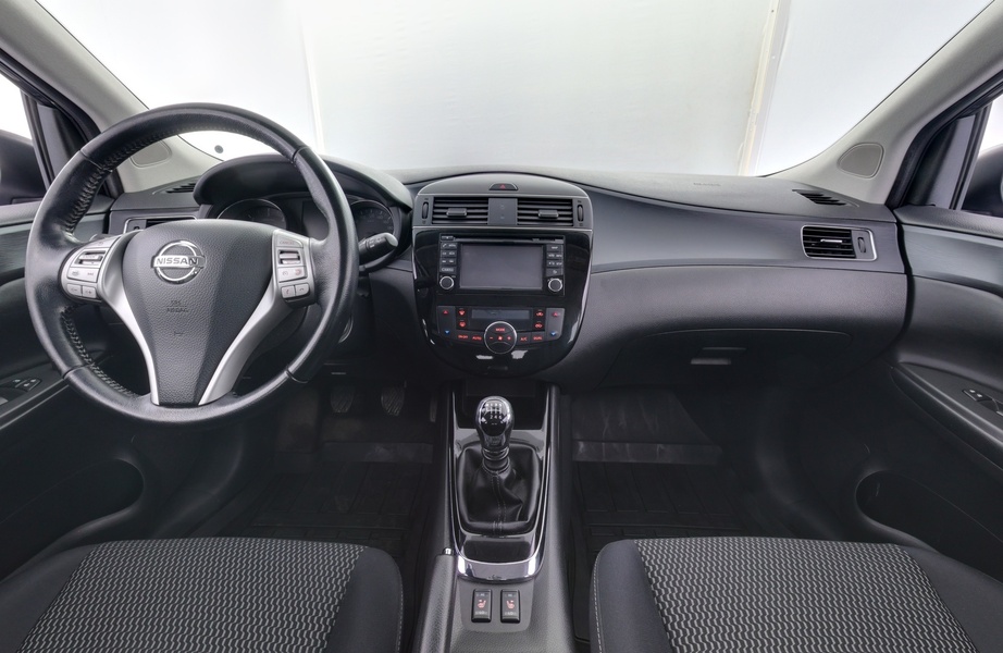 Nissan Pulsar vaihtoauto