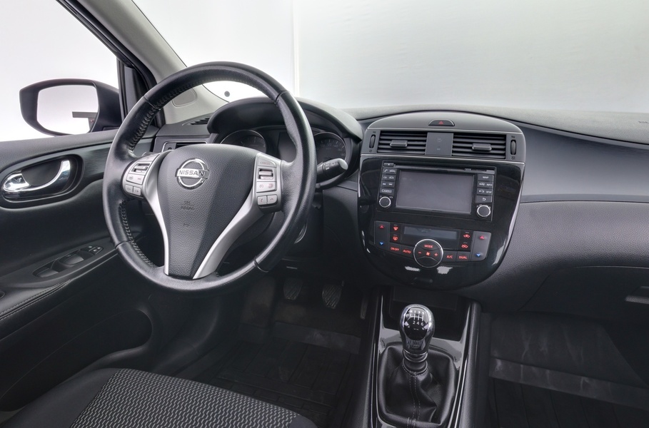 Nissan Pulsar vaihtoauto