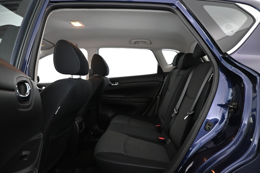 Nissan Pulsar vaihtoauto