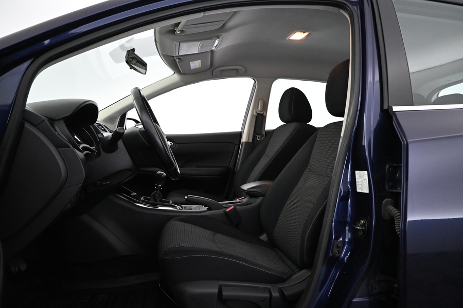 Nissan Pulsar vaihtoauto