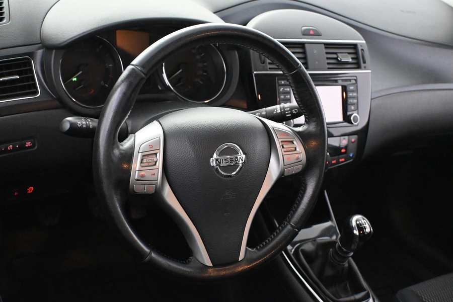 Nissan Pulsar vaihtoauto