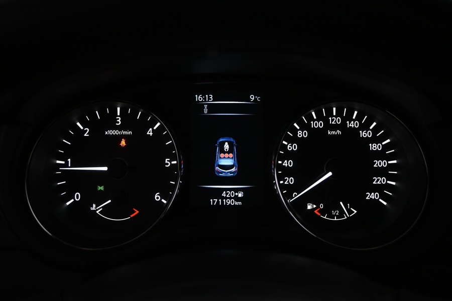 Nissan Pulsar vaihtoauto