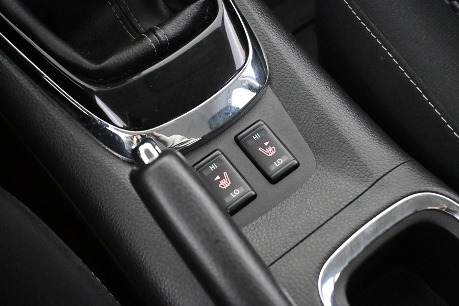 Nissan Pulsar vaihtoauto