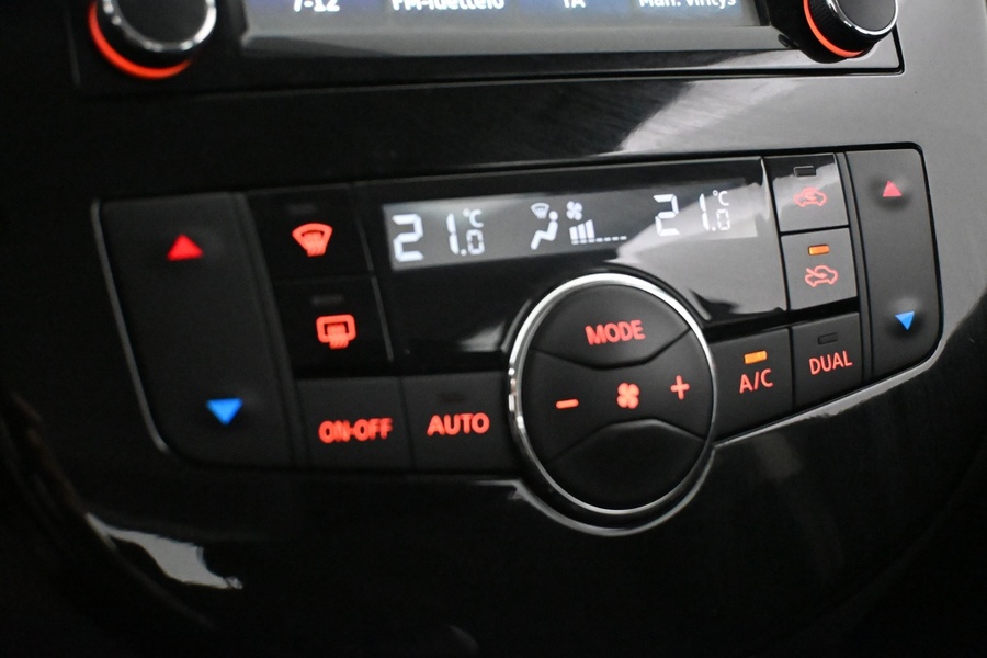 Nissan Pulsar vaihtoauto