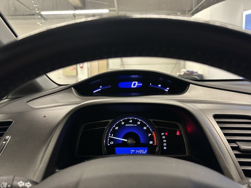 Honda Civic vaihtoauto